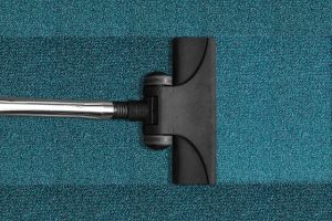 A-vacuum-cleaning-a-carpet