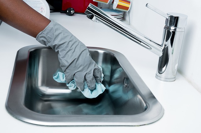 Sink Cleaning - regular or one off house clean
